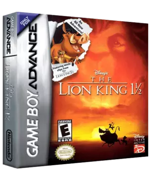 ROM Lion King, the